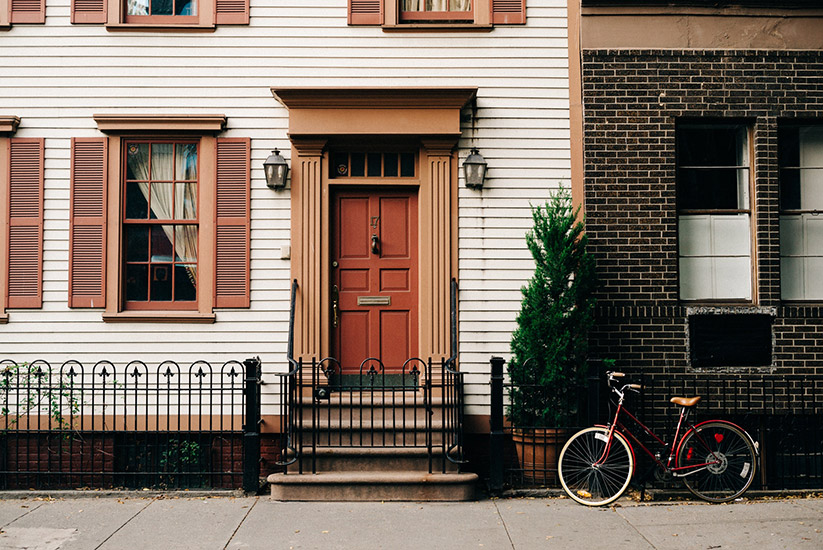 Image of a home
